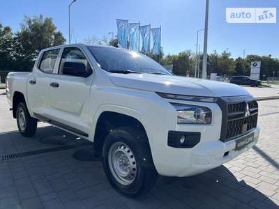 Mitsubishi L 200 2024 Invite