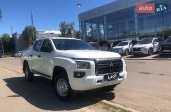 Mitsubishi L 200 2025 в Київ