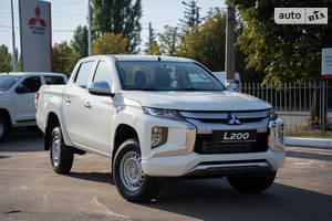 Mitsubishi L 200 