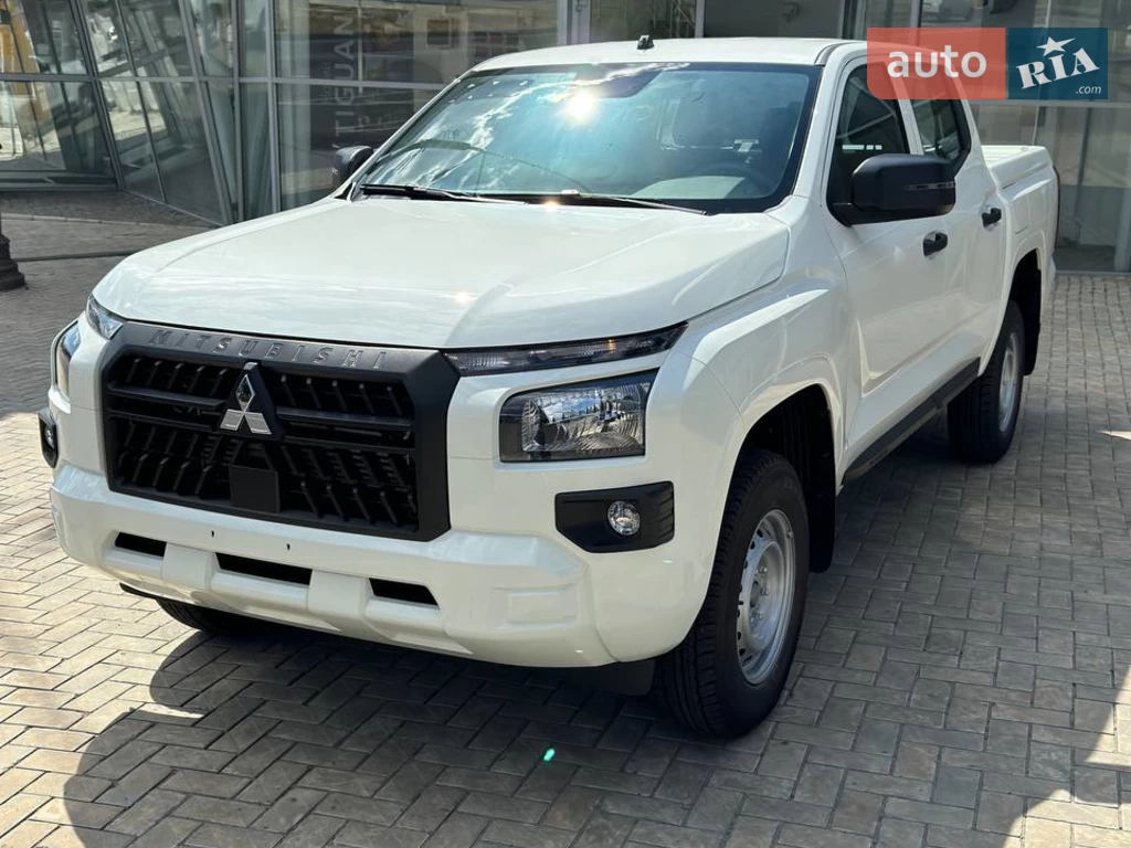 Mitsubishi L 200 Invite