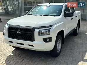 Mitsubishi L 200