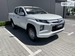 Mitsubishi L 200