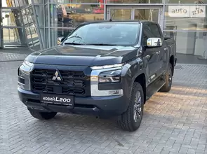 Mitsubishi L 200