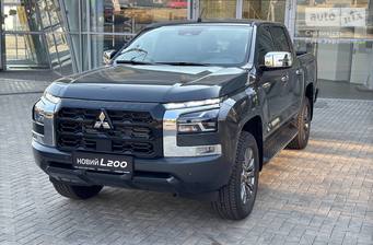 Mitsubishi L 200 2025 Ultimate