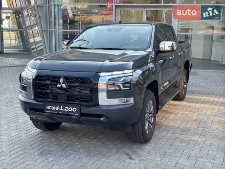 Mitsubishi L 200 2025
