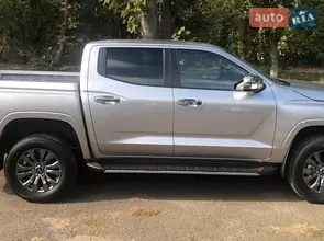 Mitsubishi L 200