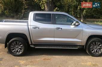 Mitsubishi L 200 2024 в Київ