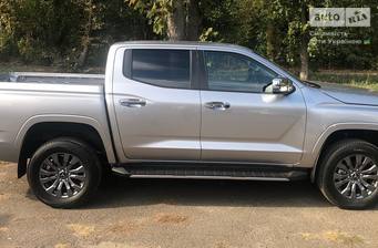 Mitsubishi L 200 2024 Ultimate