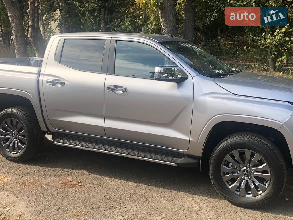 Mitsubishi L 200 Ultimate