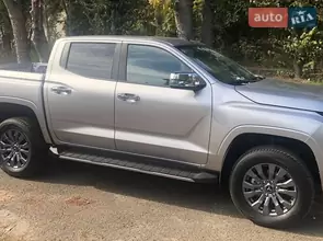 Mitsubishi L 200
