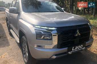 Mitsubishi L 200 2025 в Київ