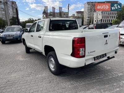 Новый Mitsubishi L 200 2025 - фото 3