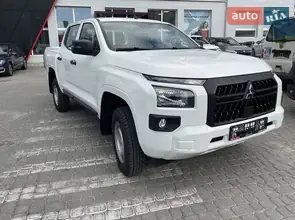 Mitsubishi L 200