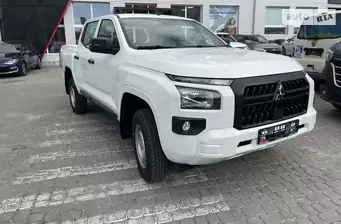 Mitsubishi L 200