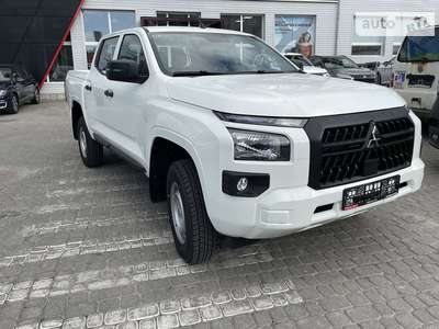 Mitsubishi L 200 2025 Invite