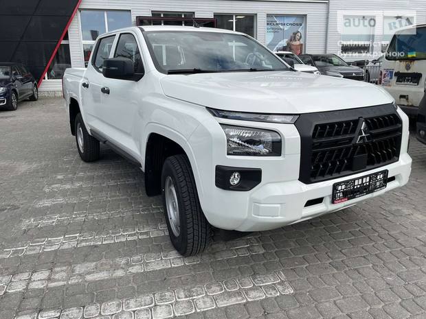 Mitsubishi L 200 2025