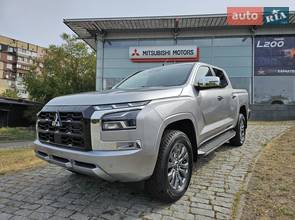 Mitsubishi L 200