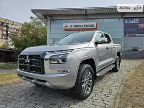 Mitsubishi L 200