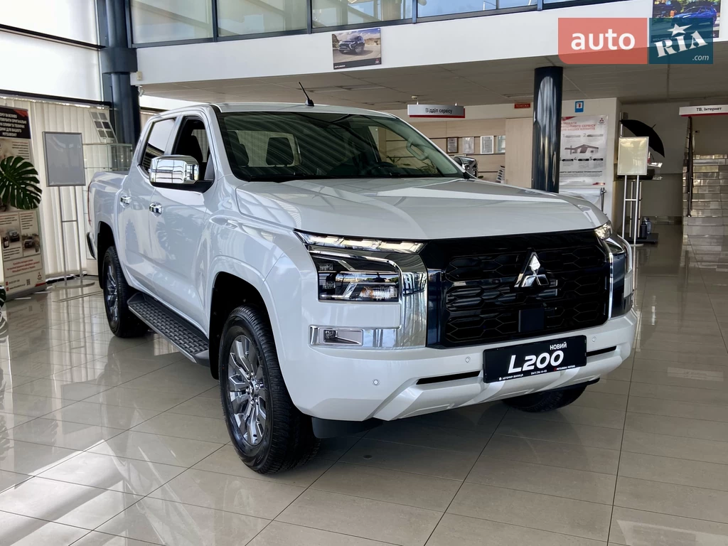 Mitsubishi L 200 Ultimate