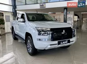 Mitsubishi L 200