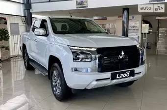 Mitsubishi L 200