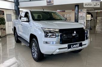Mitsubishi L 200 2024 Ultimate