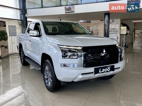 Mitsubishi L 200 2024