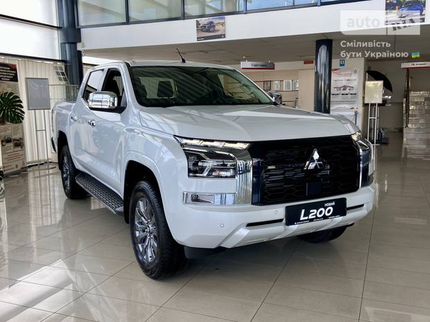Mitsubishi L 200 2025 Mitsubishi L 200 2025