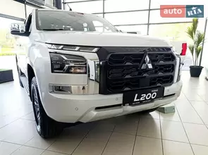 Mitsubishi L 200