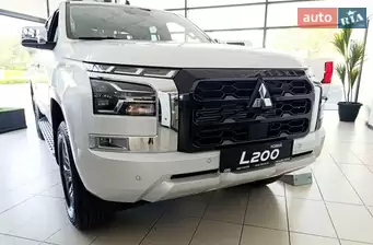 Mitsubishi L 200