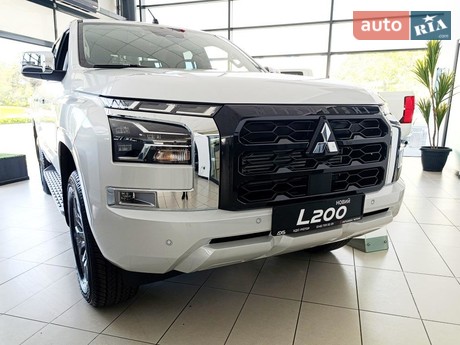 Mitsubishi L 200 2025