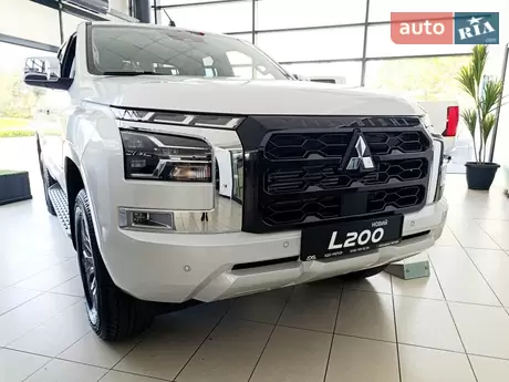 Mitsubishi L 200 2025