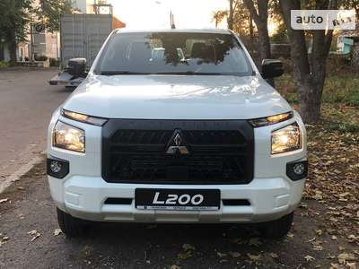 Mitsubishi L 200 2024 Invite