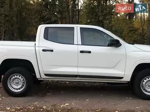 Mitsubishi L 200