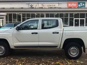 Mitsubishi L 200
