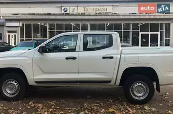 Mitsubishi L 200