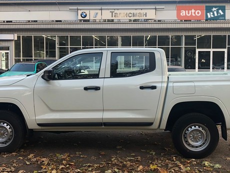 Mitsubishi L 200 2025