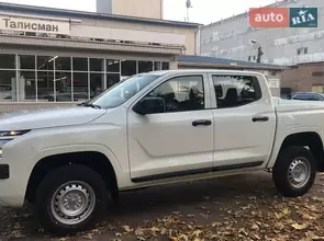 Mitsubishi L 200