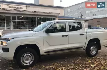 Mitsubishi L 200