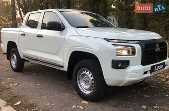 Mitsubishi L 200 2024 в Київ