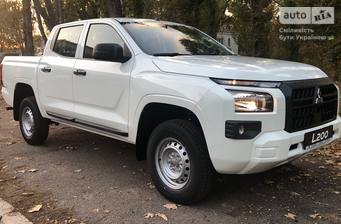 Mitsubishi L 200 2024 Invite