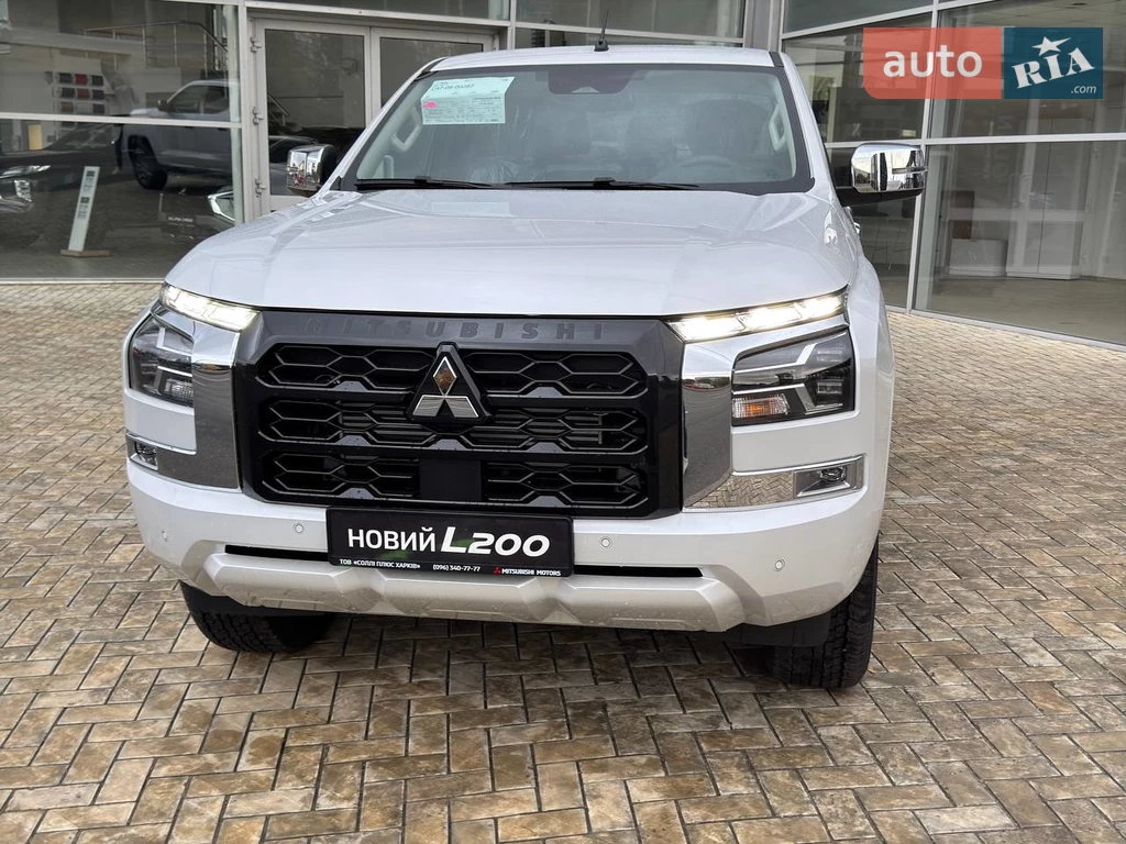 Mitsubishi L 200 Ultimate