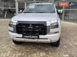 Mitsubishi L 200