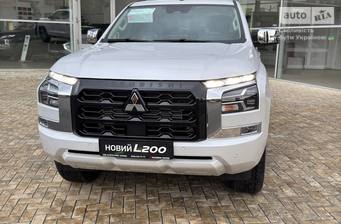 Mitsubishi L 200 2025 Ultimate