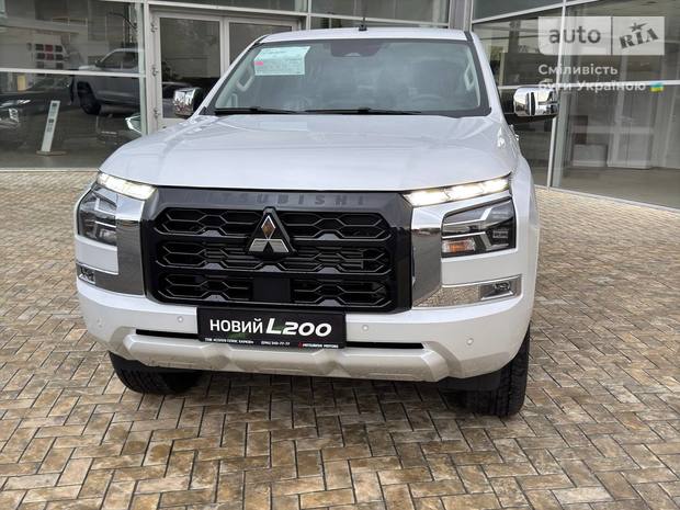 Mitsubishi L 200 2025