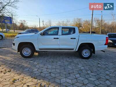 Новый Mitsubishi L 200 2025 - фото 3