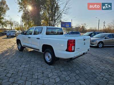 Новый Mitsubishi L 200 2025 - фото 2