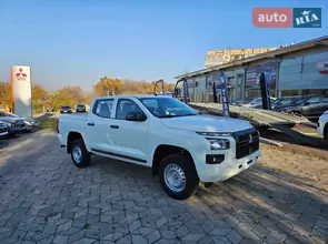 Mitsubishi L 200