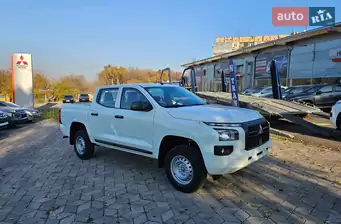 Mitsubishi L 200