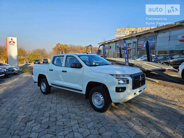 Mitsubishi L 200 2025